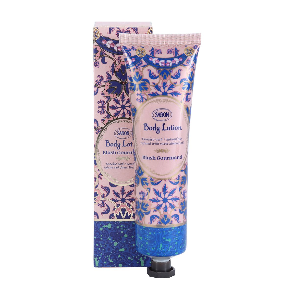 ボディローションチューブ(150mL) ブラッシュ・グルマンの商品画像