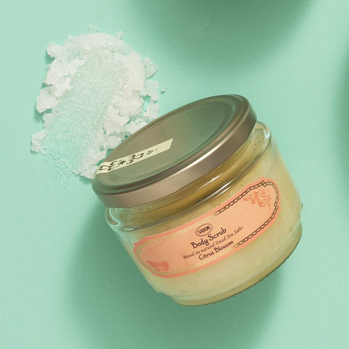 ボディスクラブ S シトラス・ブロッサムの商品画像