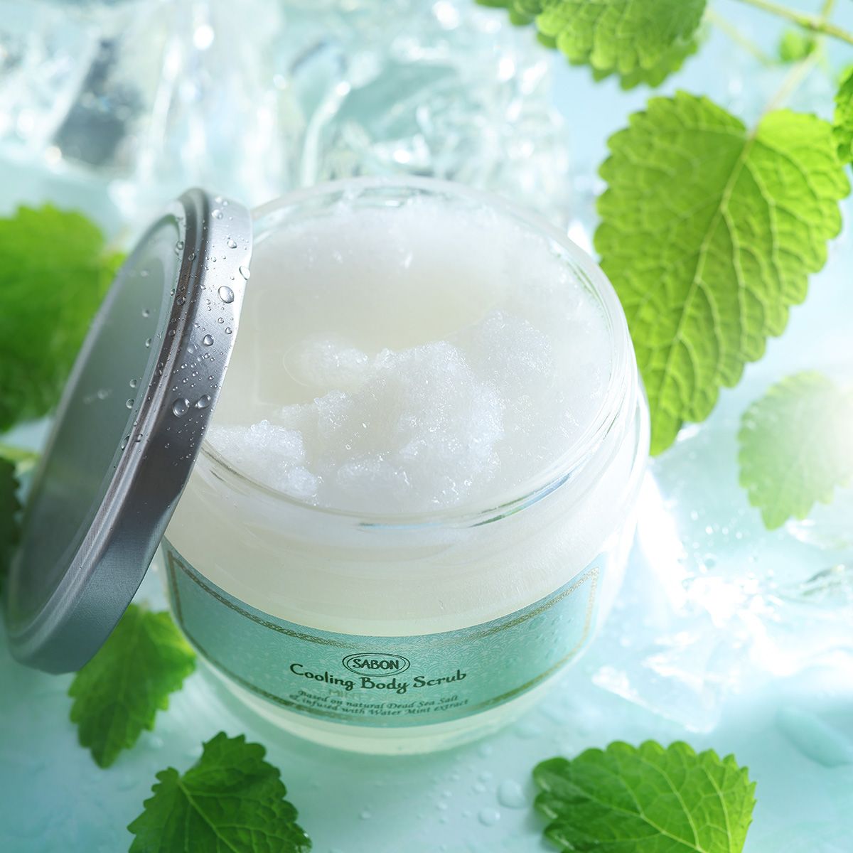 スパークリング ボディスクラブ ミンティ・スパークの商品画像