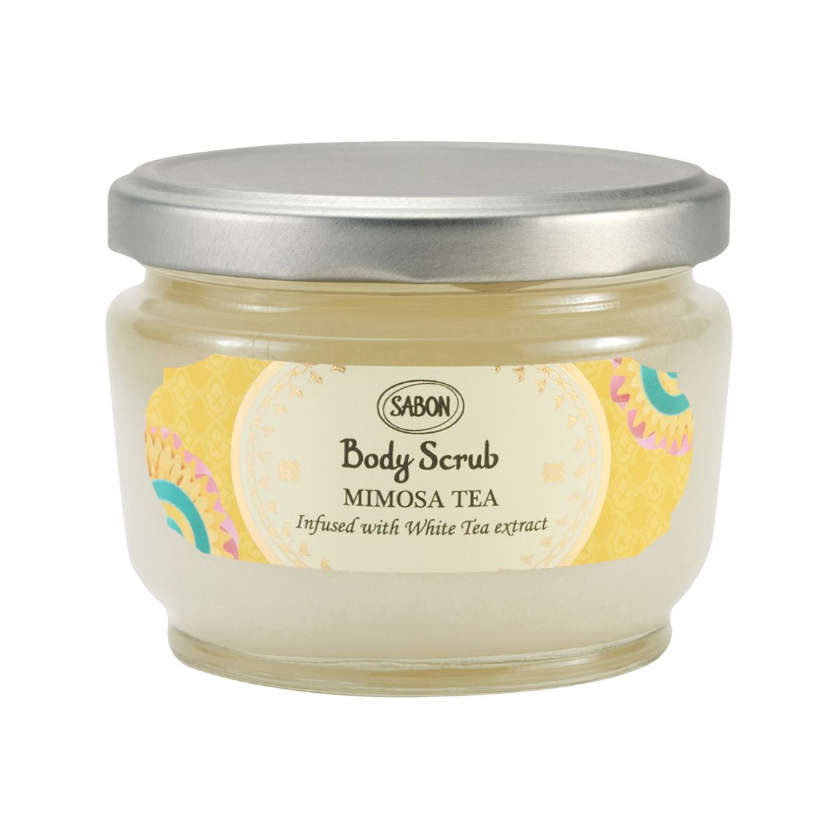 ボディスクラブ S ミモザティーの商品画像