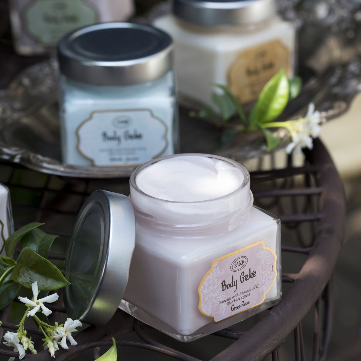 ボディジュレ グリーン・ローズの商品画像