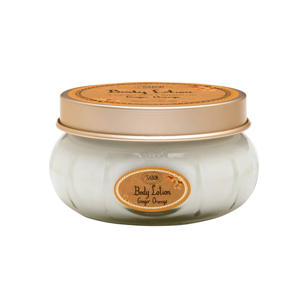 ボディローション(ジャー) ジンジャー・オレンジの商品画像