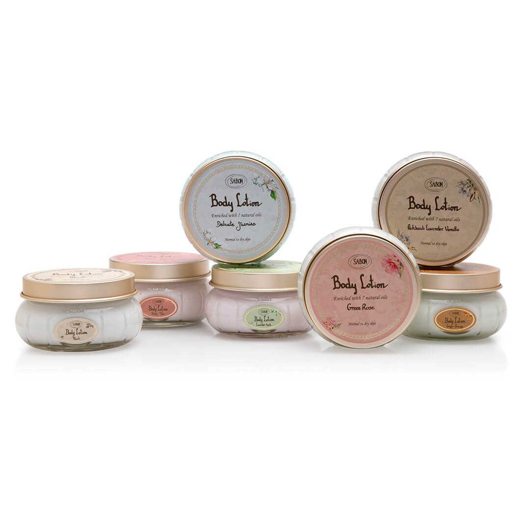 ボディローション(ジャー) ジンジャー・オレンジの商品画像