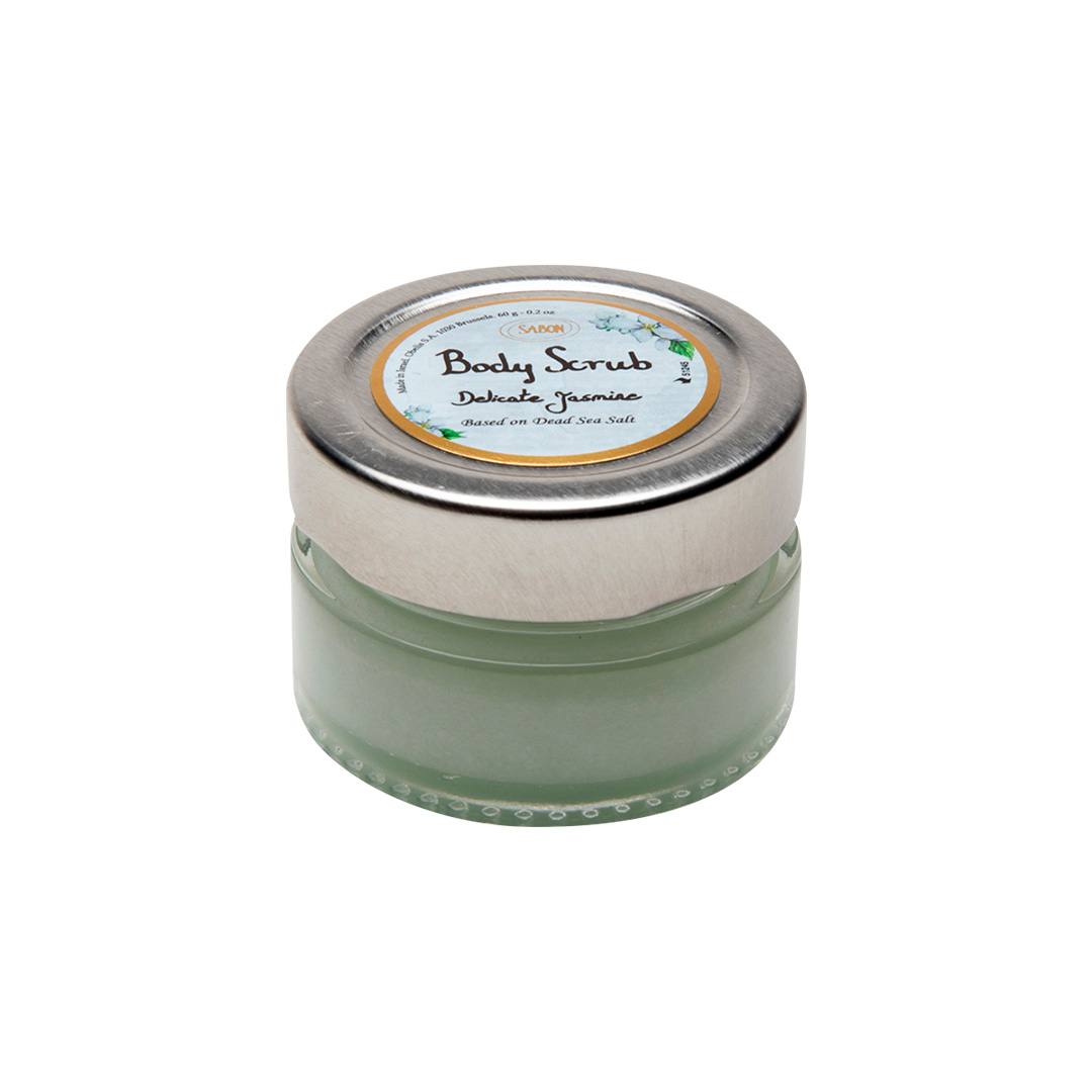 Body Scrub(60g) Delicate Jasmine