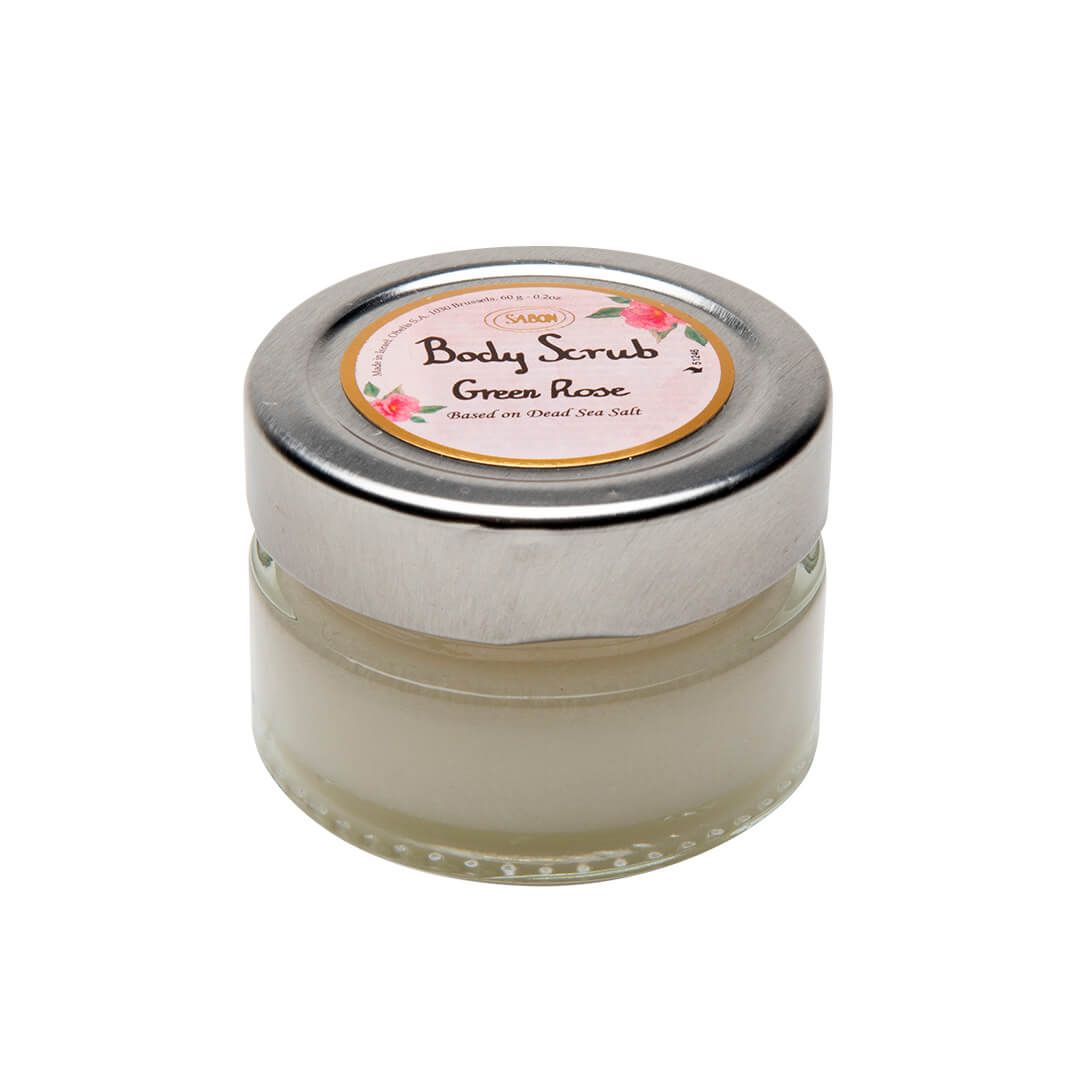 トラベルキット エッセンシャル グリーン・ローズの商品画像