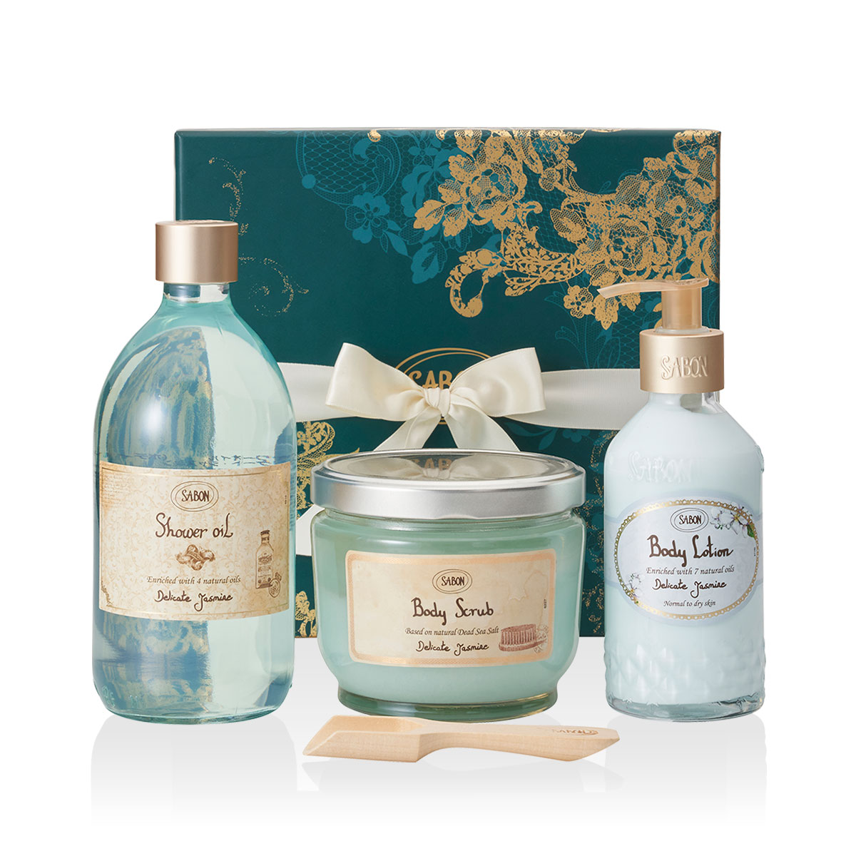 Bodycare Regular Set Delicate Jasmine