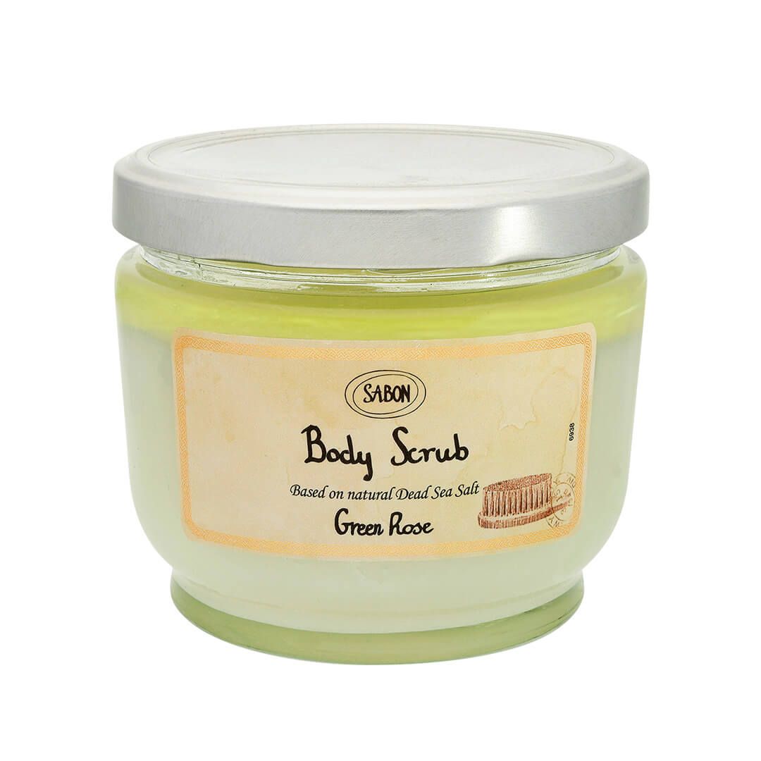 ボディスクラブ グリーン・ローズの商品画像