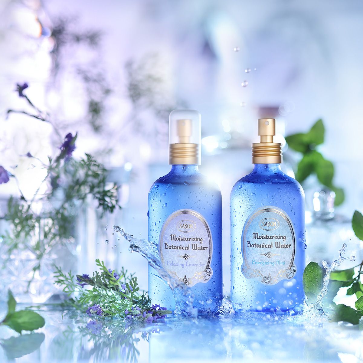 ボタニカルウォーター リラクシング(ラベンダー)の商品画像