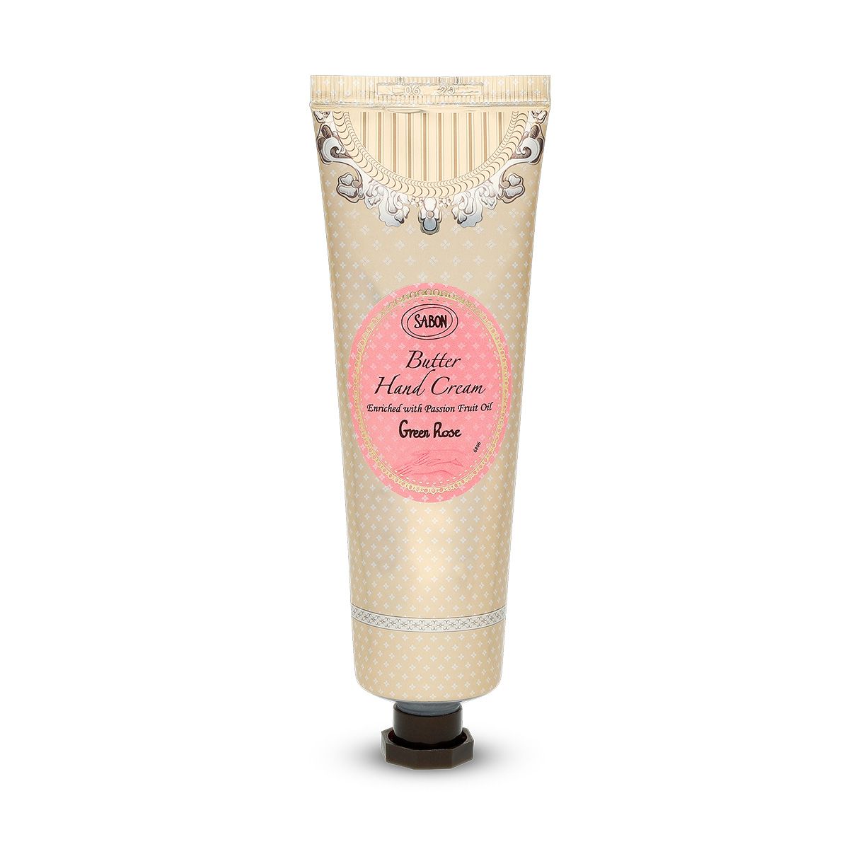 バターハンドクリーム グリーン・ローズの商品画像