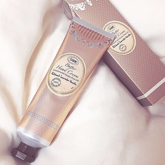 バターハンドクリーム シトラス・ブロッサムの商品画像