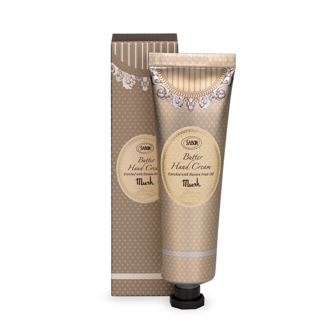 バターハンドクリーム ムスクの商品画像