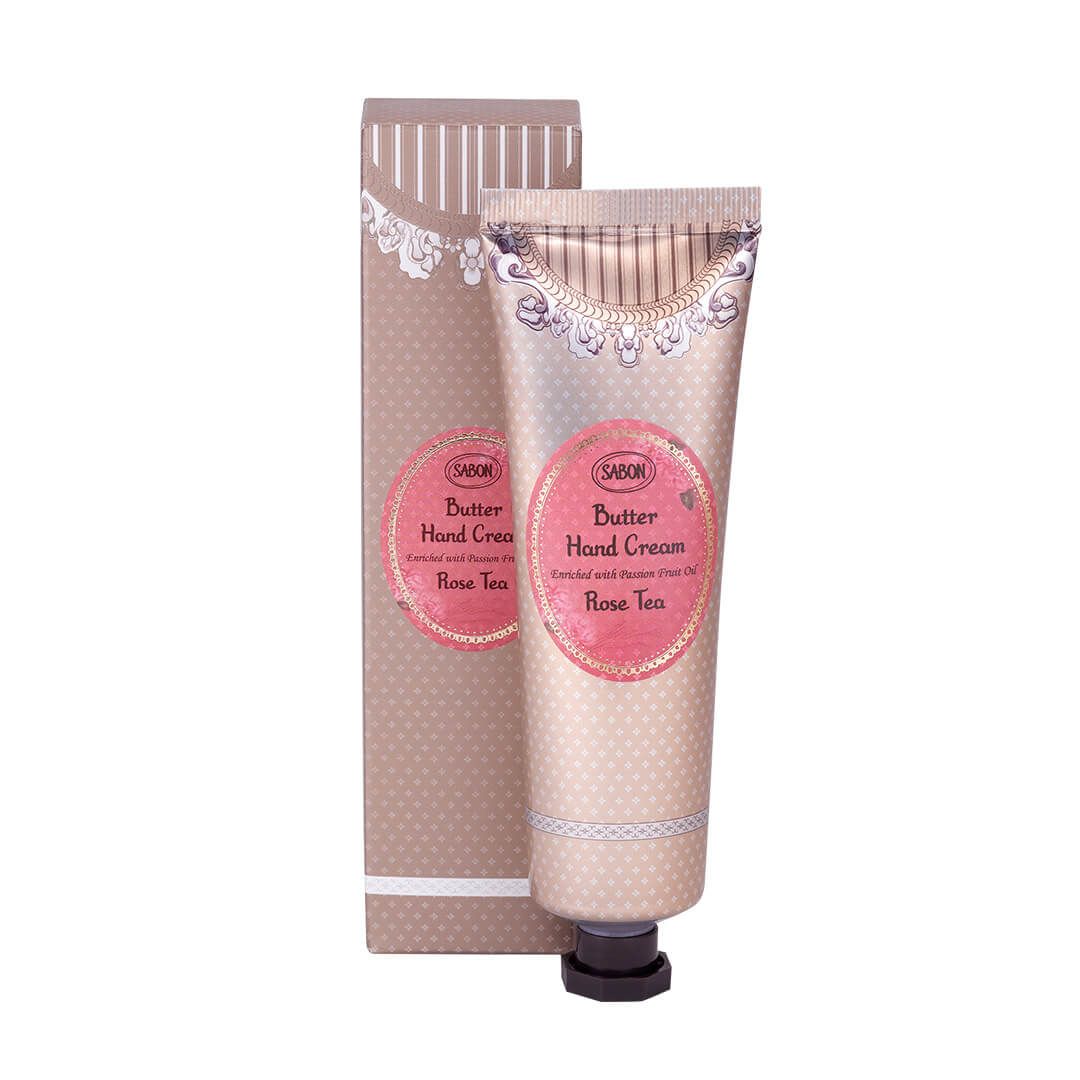 バターハンドクリーム ローズティーの商品画像