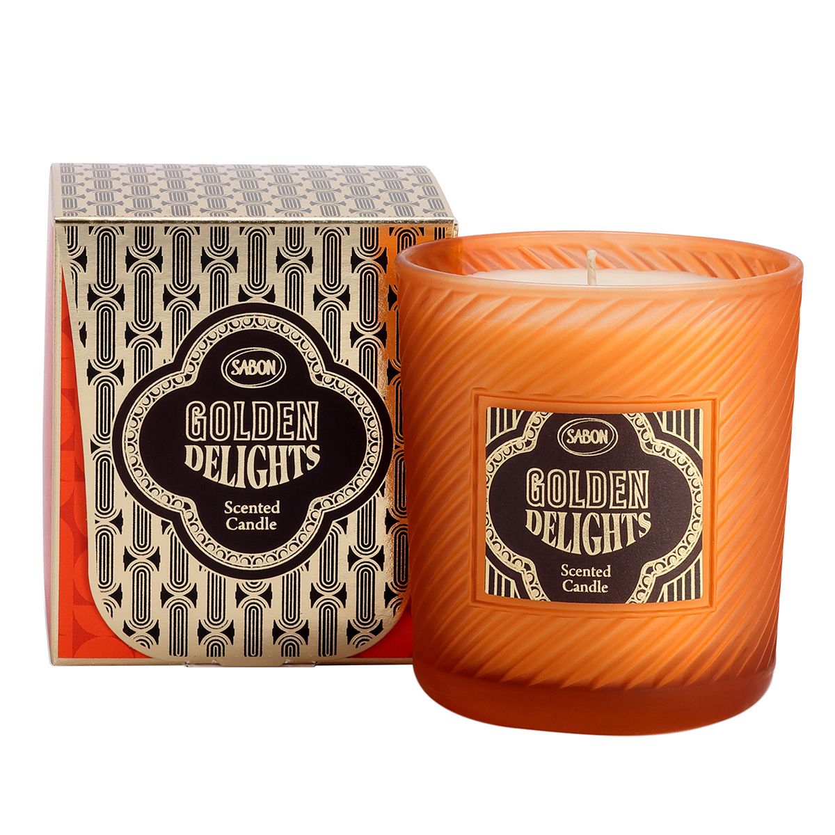 キャンドル ゴールデン・ディライトの商品画像