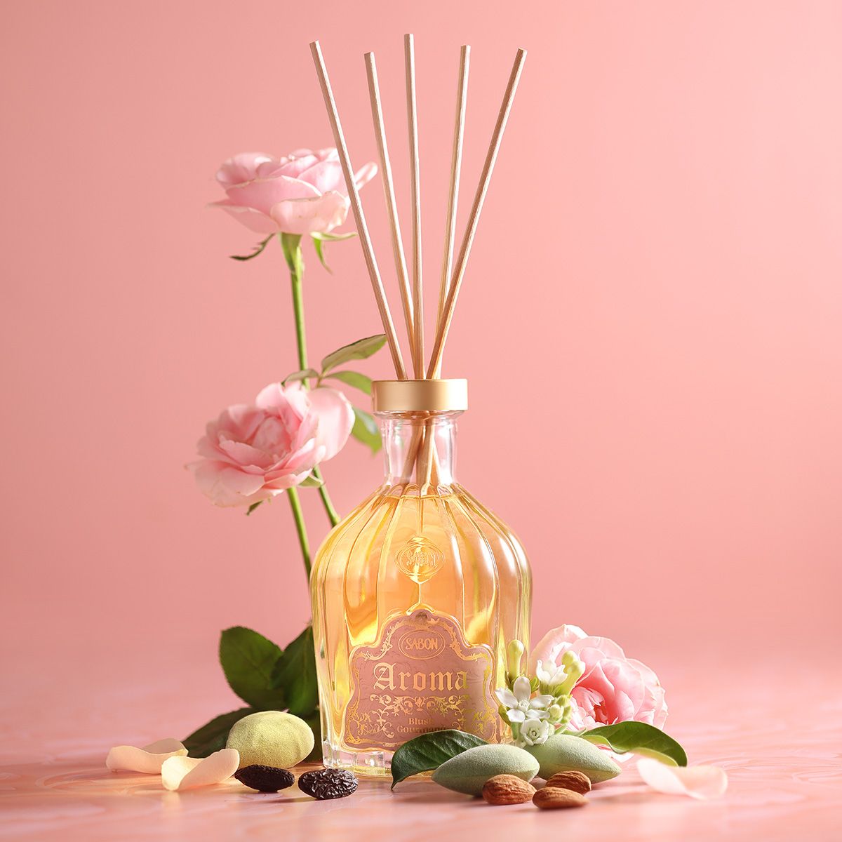 アロマ ブラッシュ・グルマンの商品画像