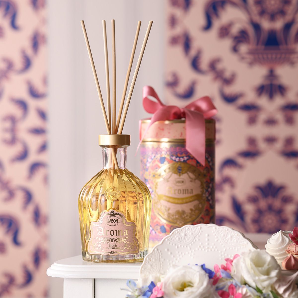 アロマ ブラッシュ・グルマンの商品画像