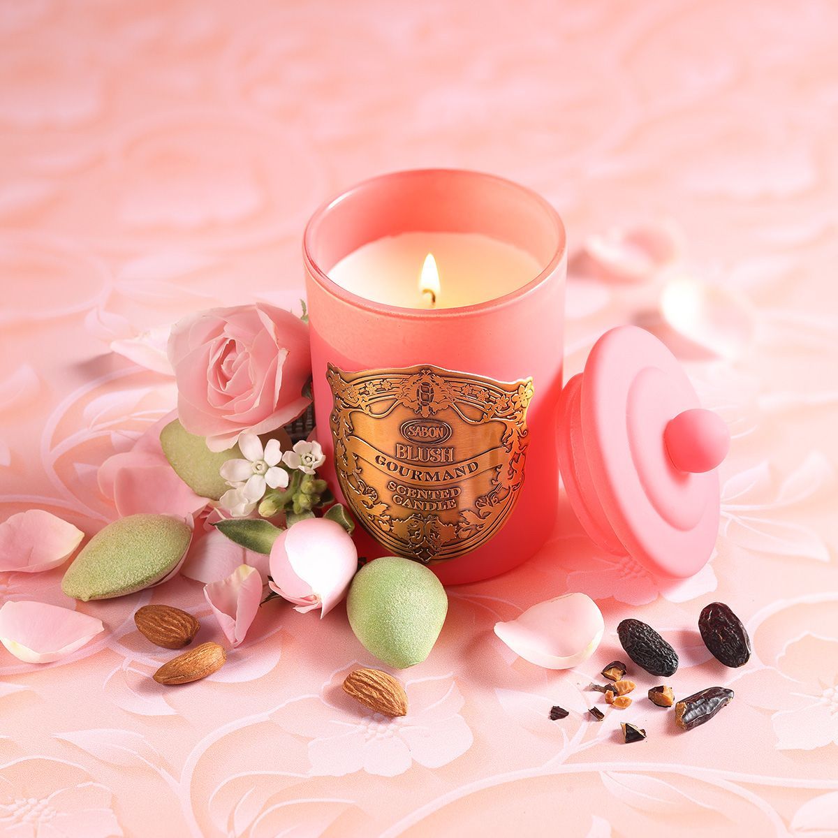 キャンドル ブラッシュ・グルマンの商品画像