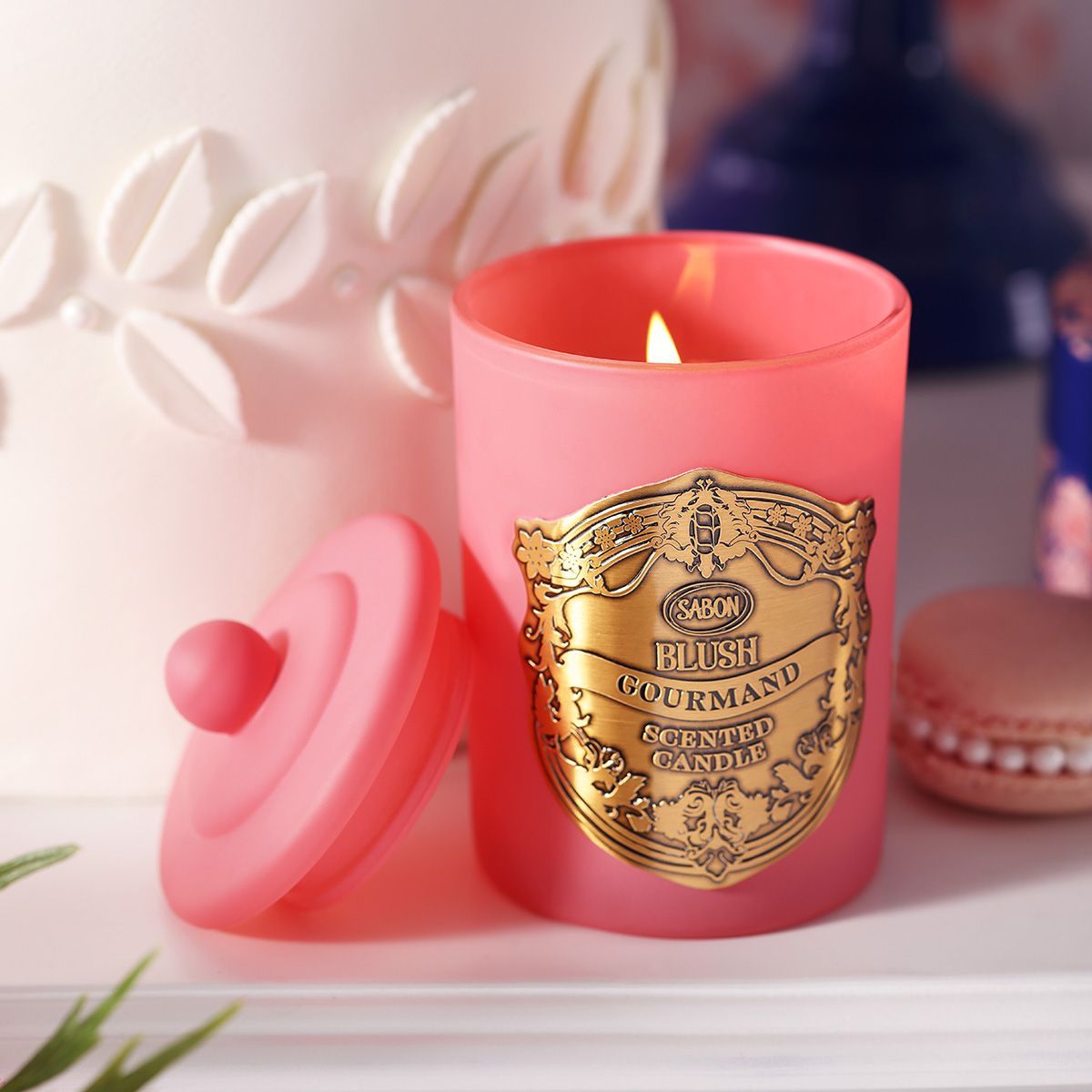 キャンドル ブラッシュ・グルマンの商品画像