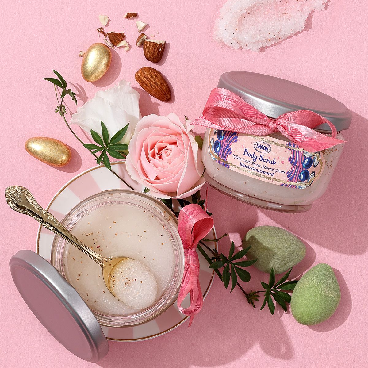 ボディスクラブ S ブラッシュ・グルマンの商品画像