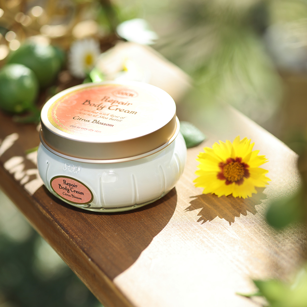 ボディクリーム SABON SABON(サボン)『ホワイトティーコレクション』が新製品を加え