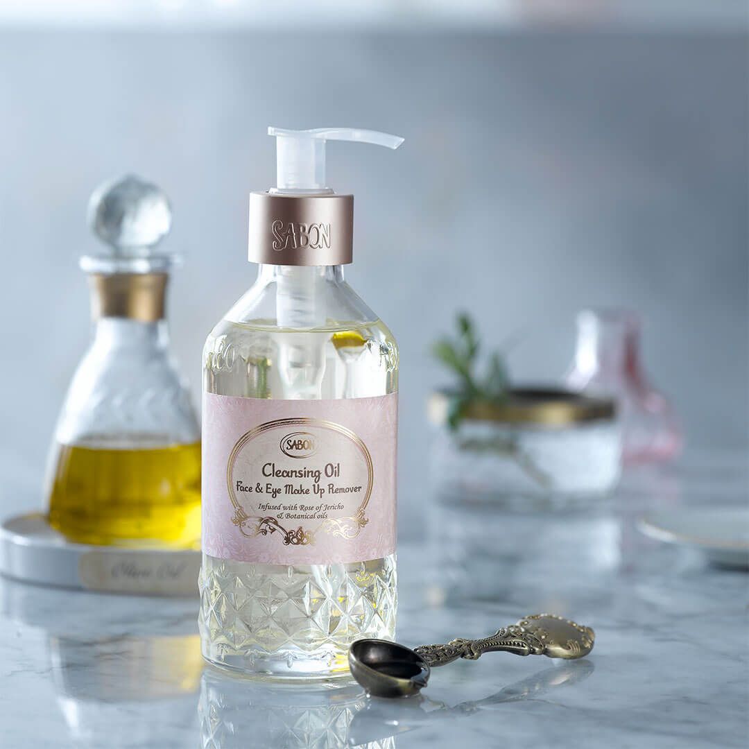 クレンジングオイル ローズブーケの商品画像