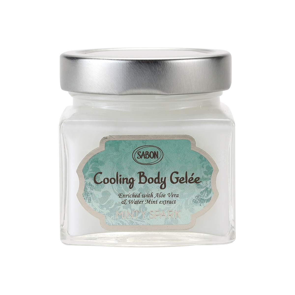 Sparkling Body Gelee Minty Spark