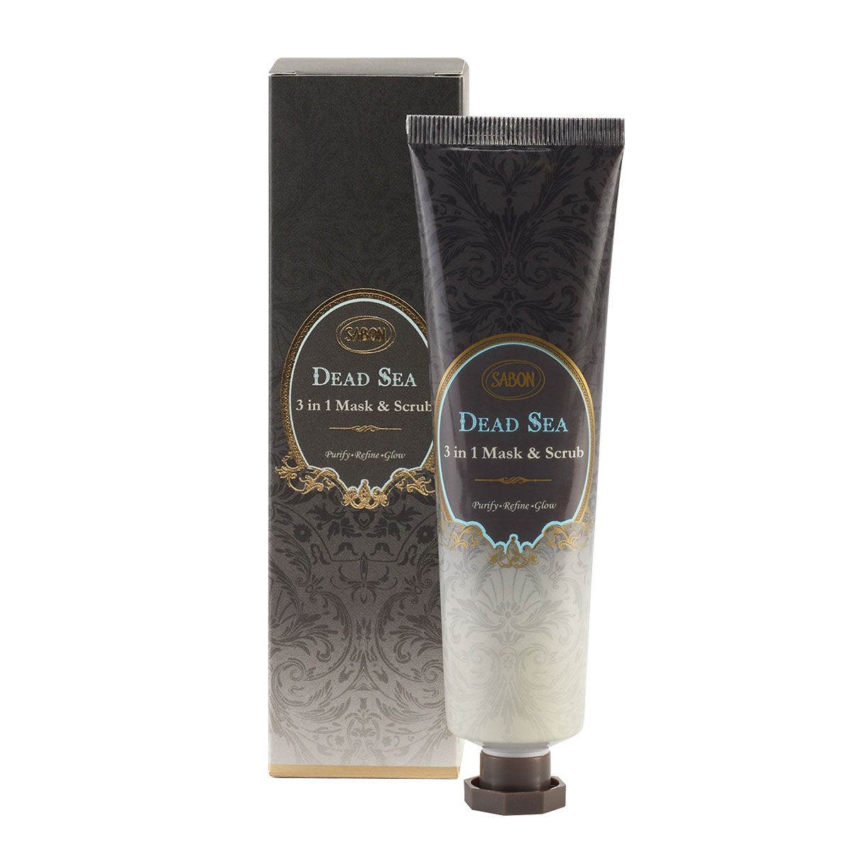 3in1 マスク&スクラブ 50mL ローズブーケの商品画像