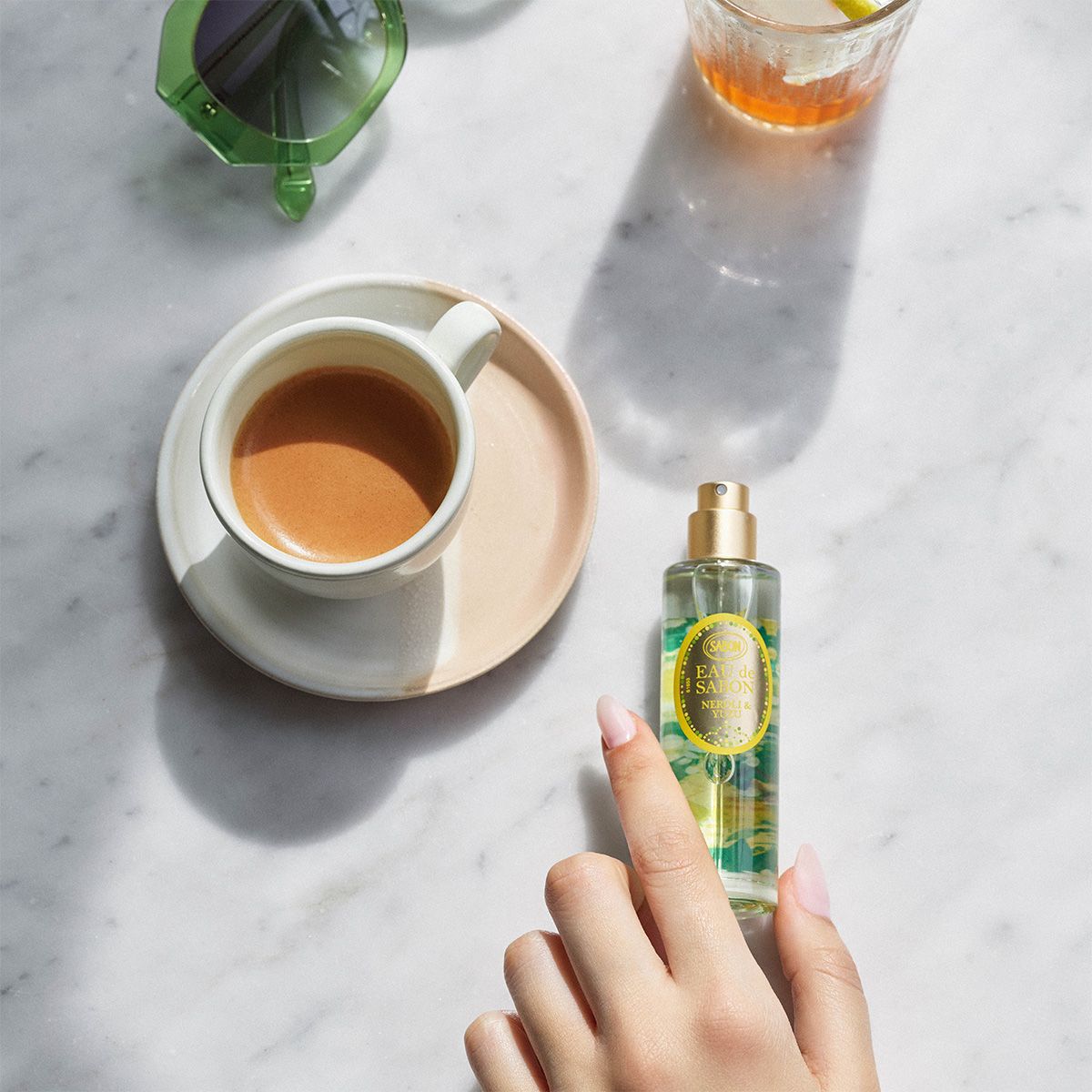 オー ドゥ サボン 30mL ネロリ&ユズの商品画像