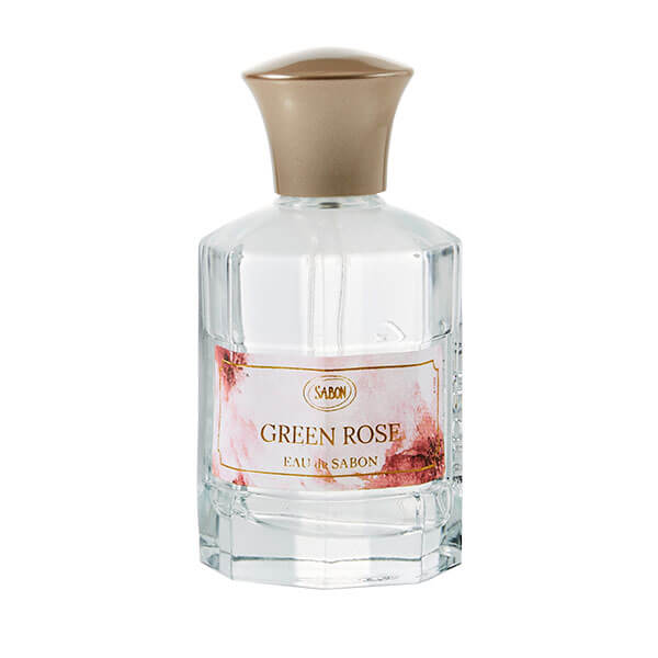 オー ドゥ サボン 80mL (グリーン・ローズ)』 | SABON (サボン)