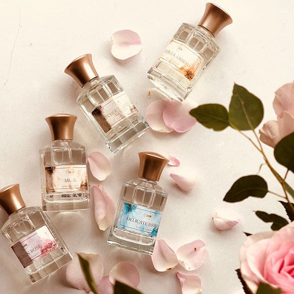 オー ドゥ サボン 80mL パチュリ・ラベンダー・バニラの商品画像