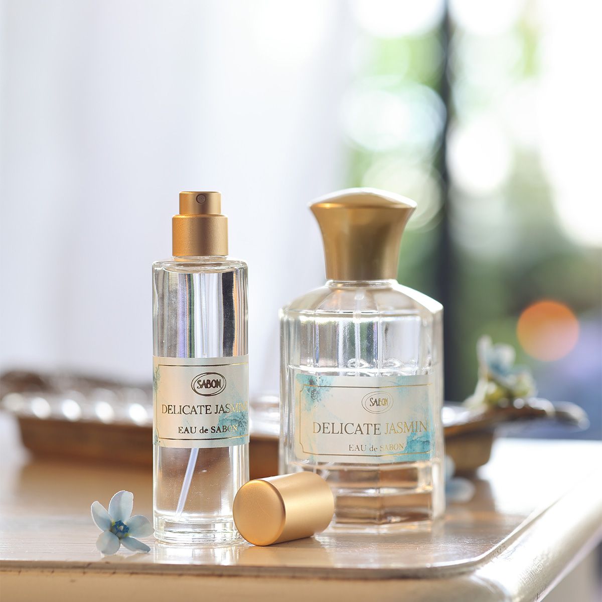 オー ドゥ サボン 30mL デリケート・ジャスミンの商品画像