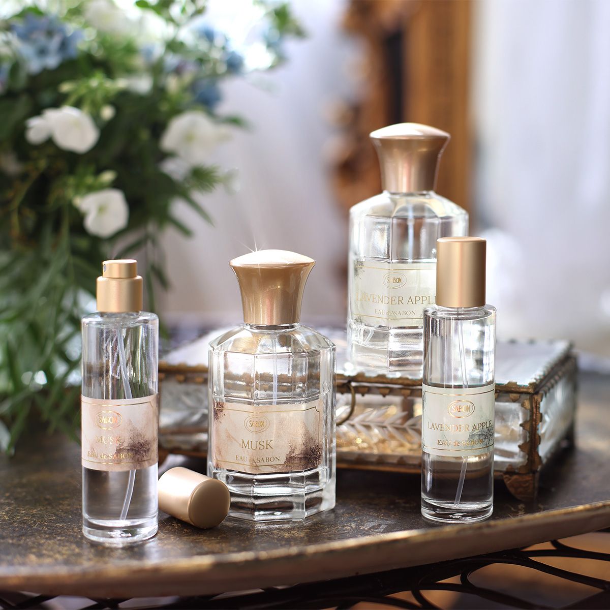 オー ドゥ サボン 30mL ムスクの商品画像