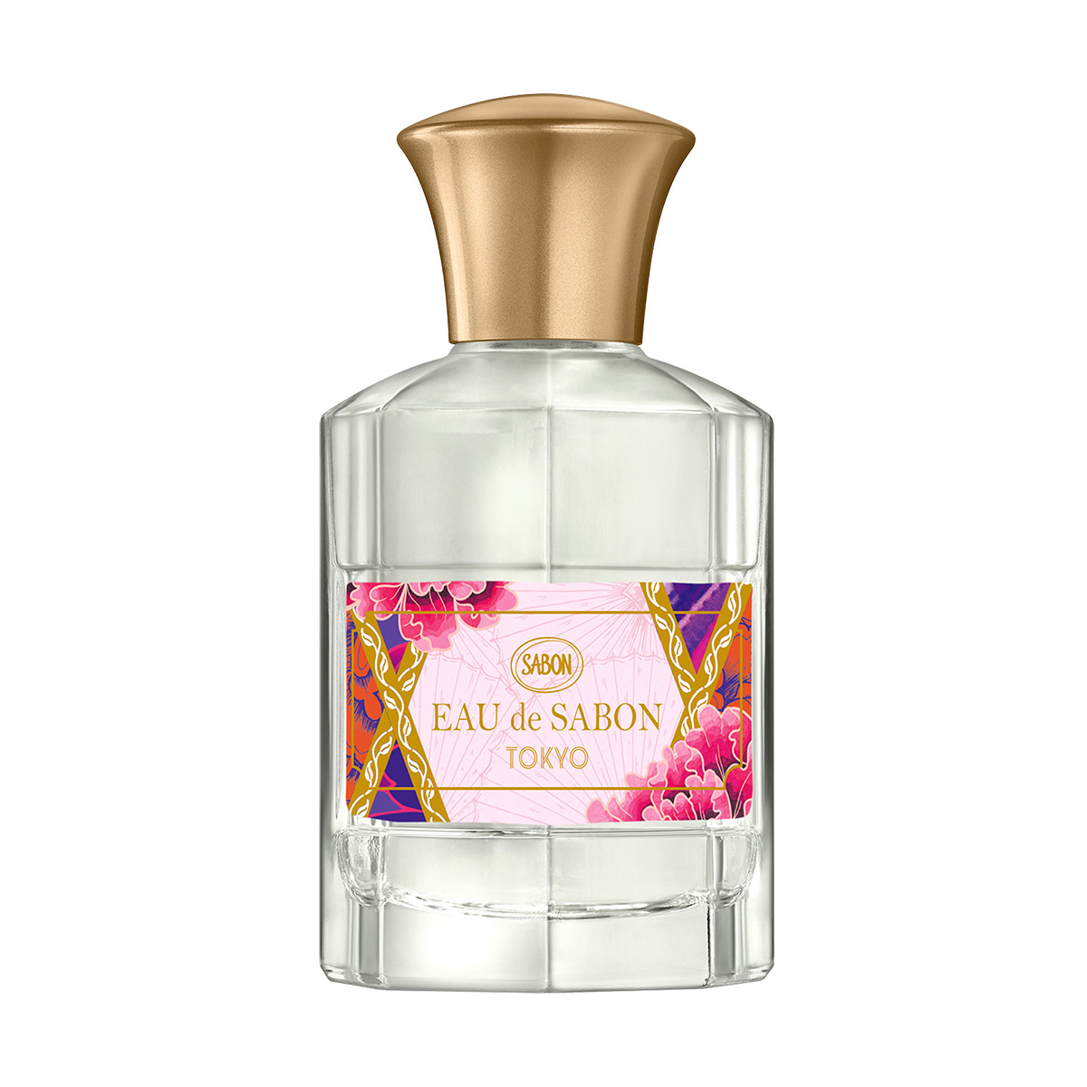 EAU de SABON 80mL TOKYO