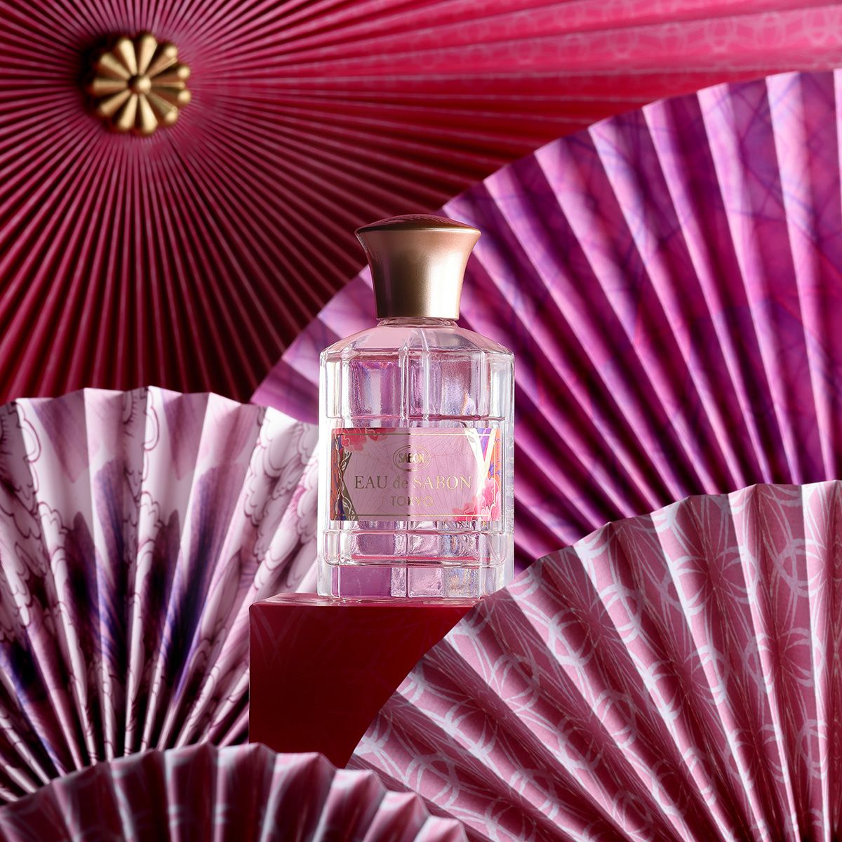 オー ドゥ サボン 80mL TOKYO(日本限定)の商品画像