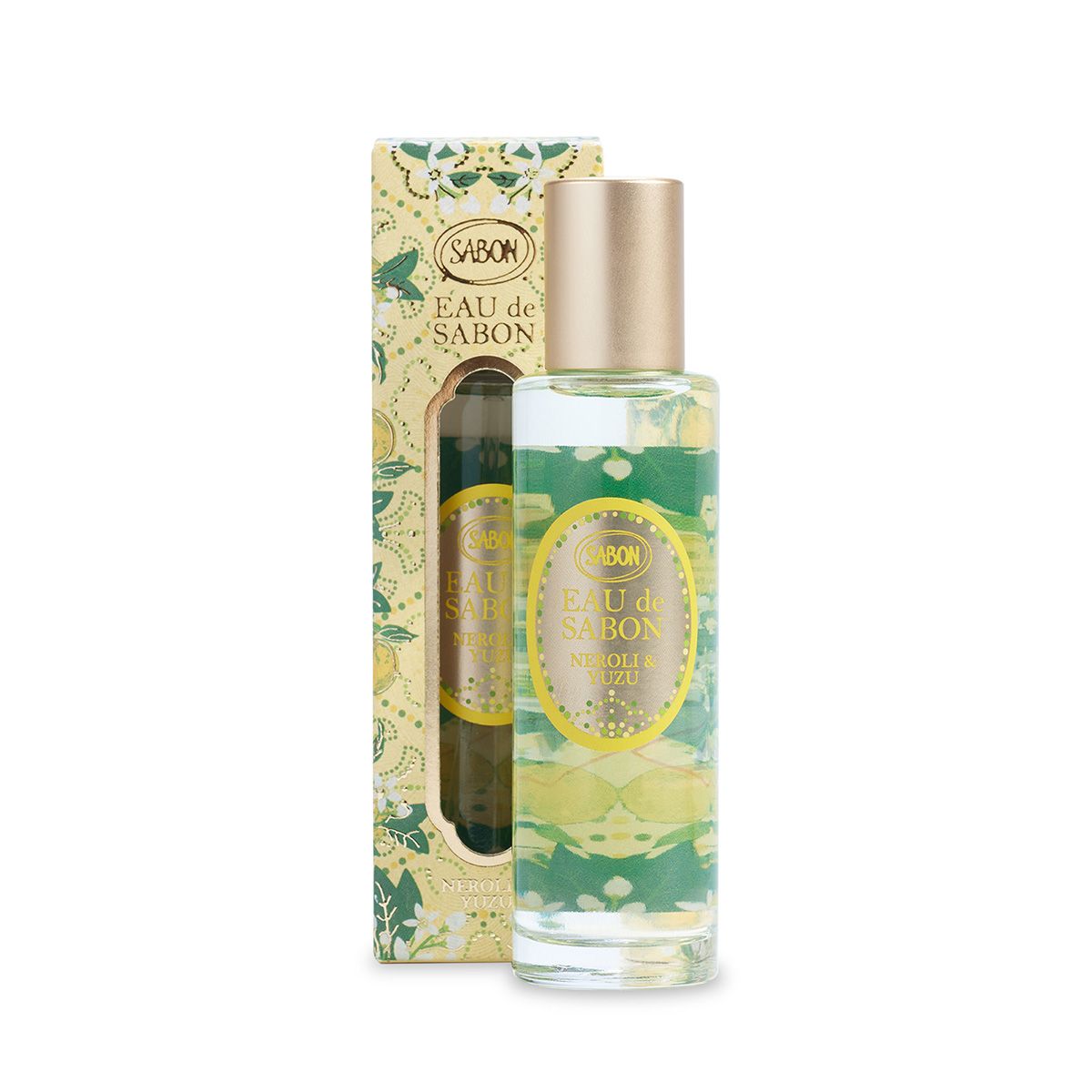 オー ドゥ サボン 30mL ネロリ&ユズの商品画像