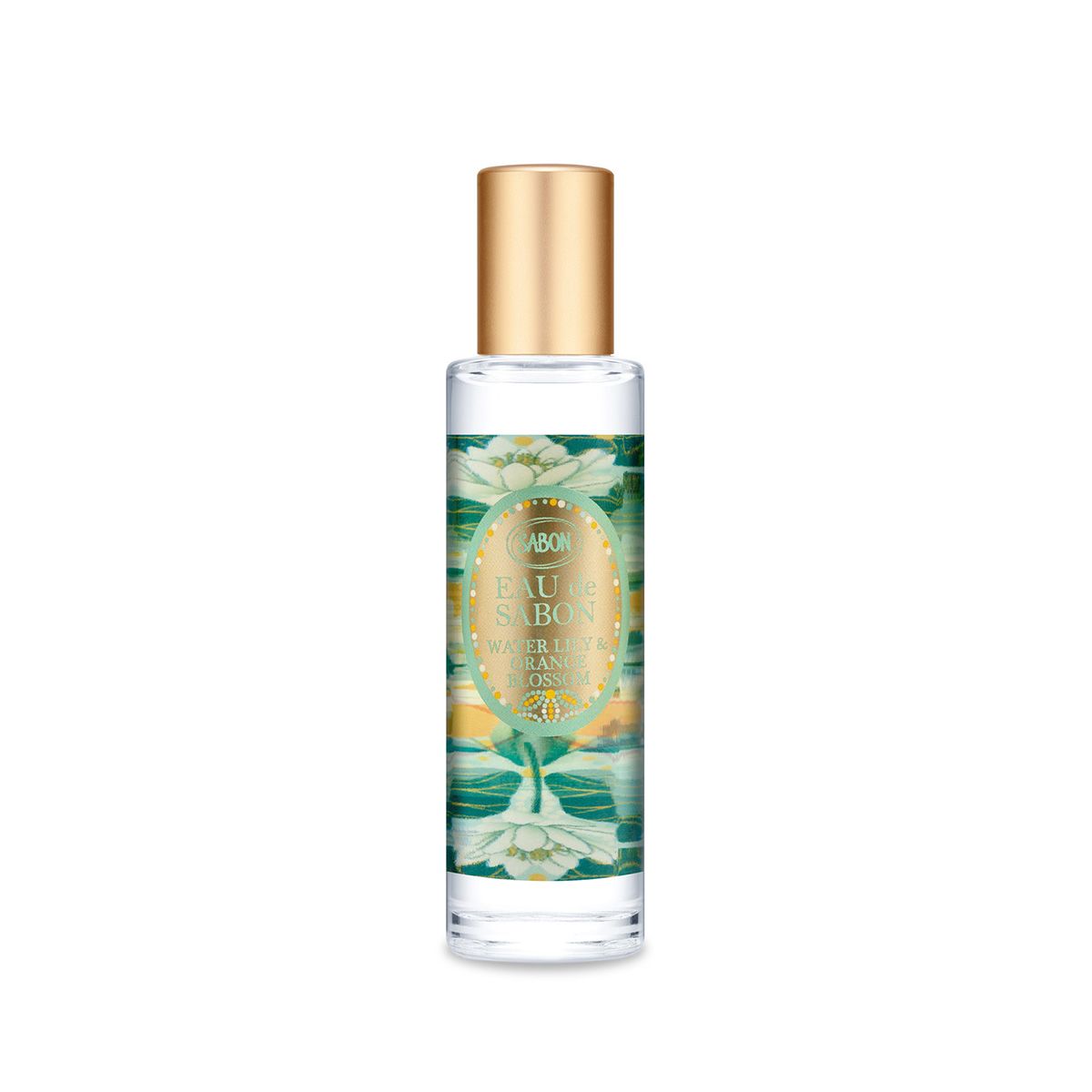 オー ドゥ サボン 30mL ウォーターリリー&オレンジブロッサムの商品画像