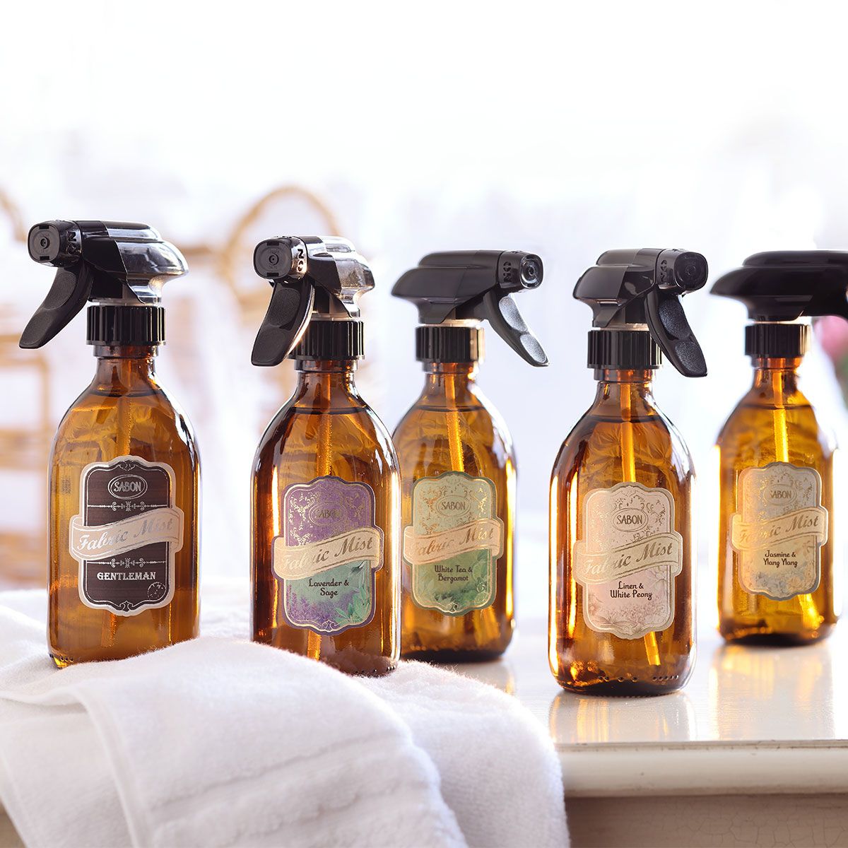 ファブリックミスト(300mL) ラベンダー&セージの商品画像