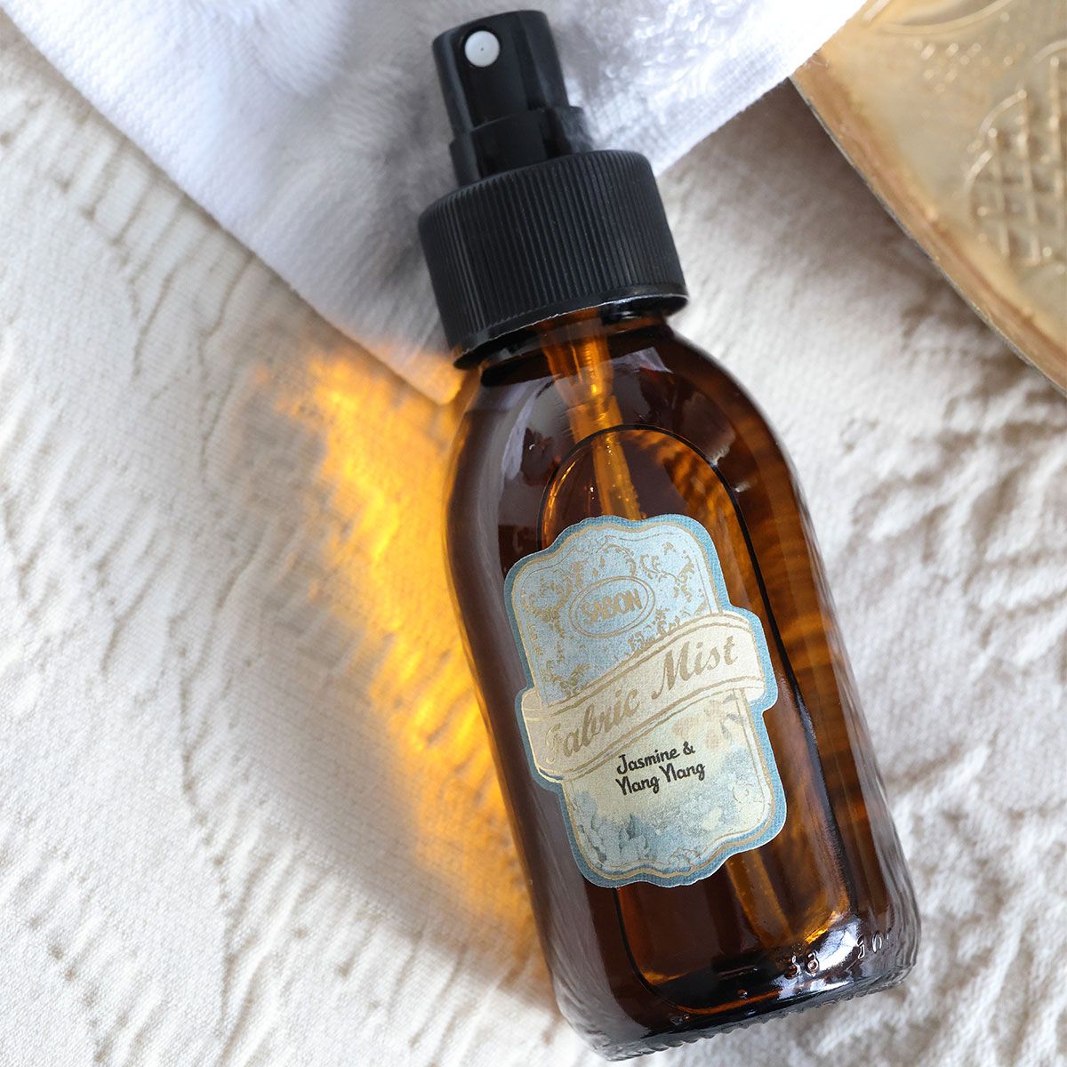 ファブリックミスト(100mL) ジャスミン&イランイランの商品画像