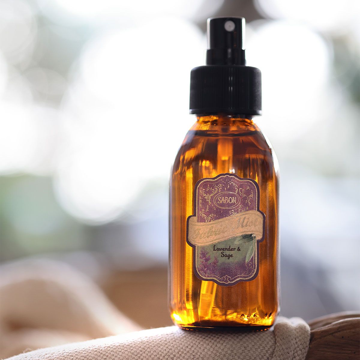 ファブリックミスト(100mL) ラベンダー&セージの商品画像