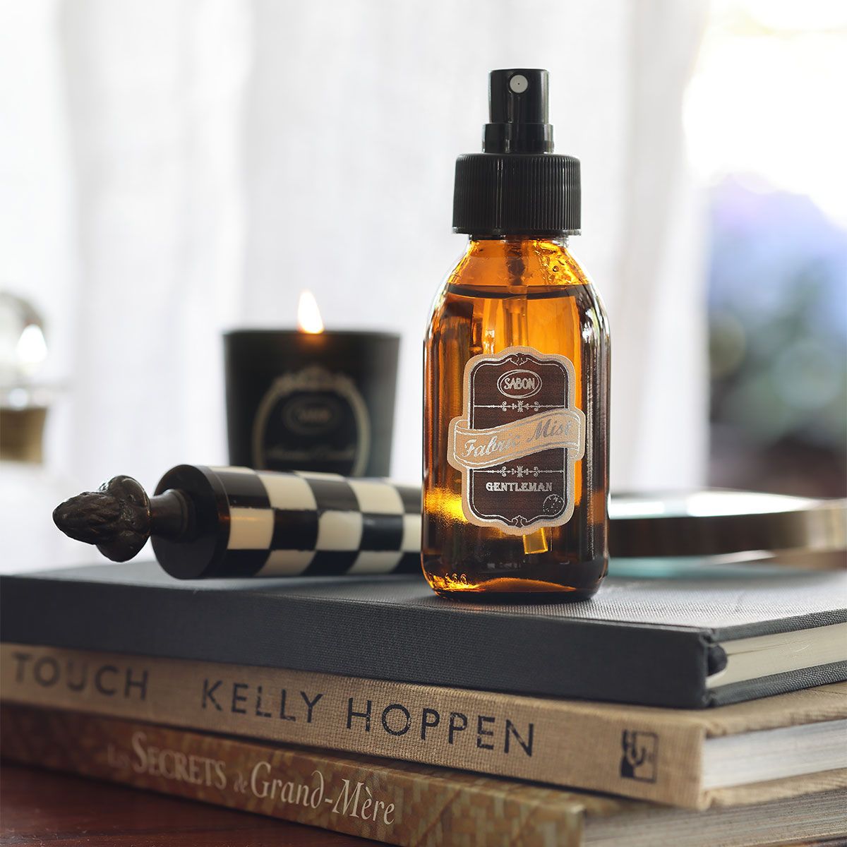 ファブリックミスト(100mL) ジェントルマンの商品画像