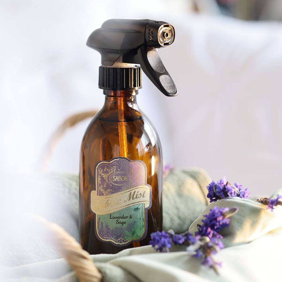 ファブリックミスト(300mL) ラベンダー&セージの商品画像