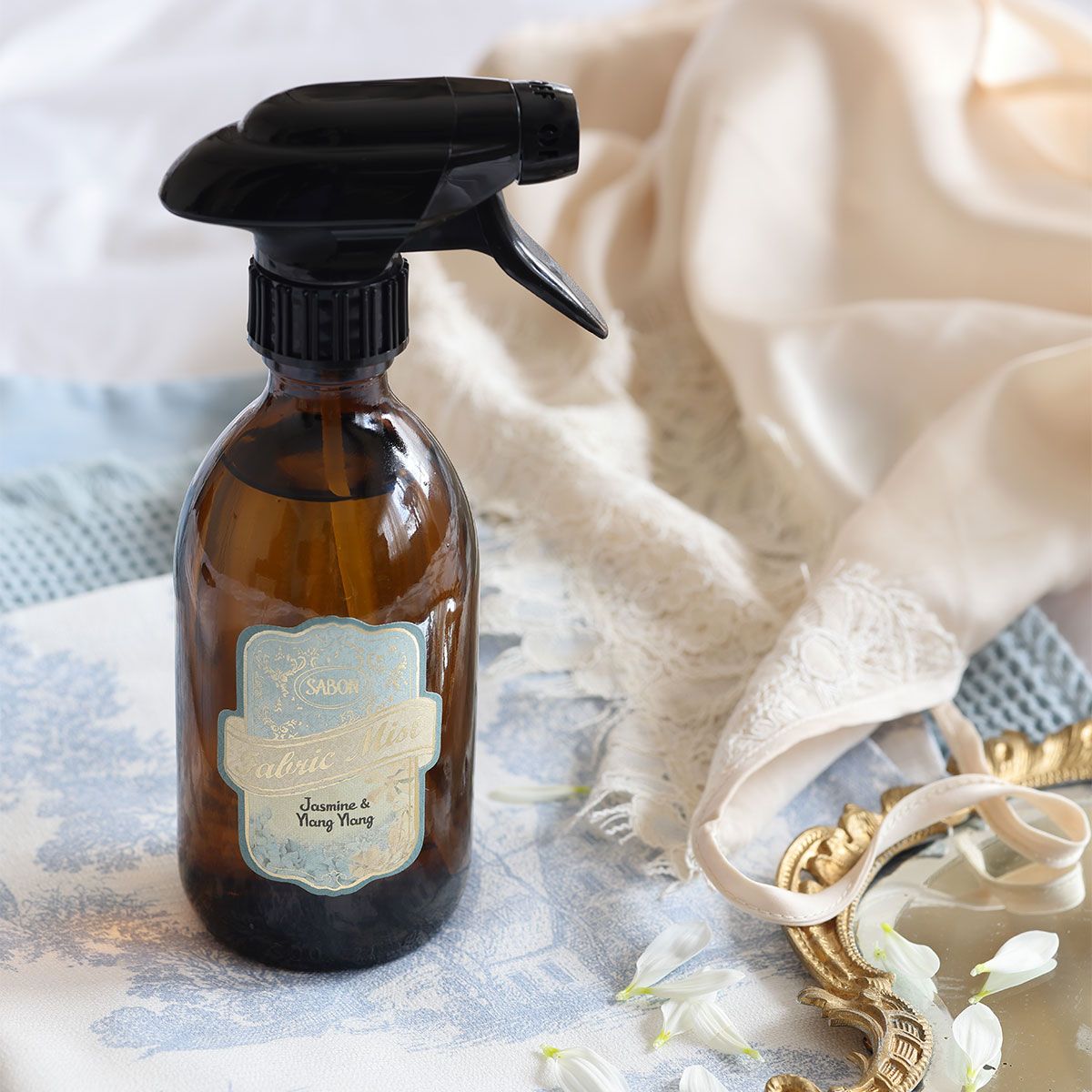 ファブリックミスト(300mL) ジャスミン&イランイランの商品画像