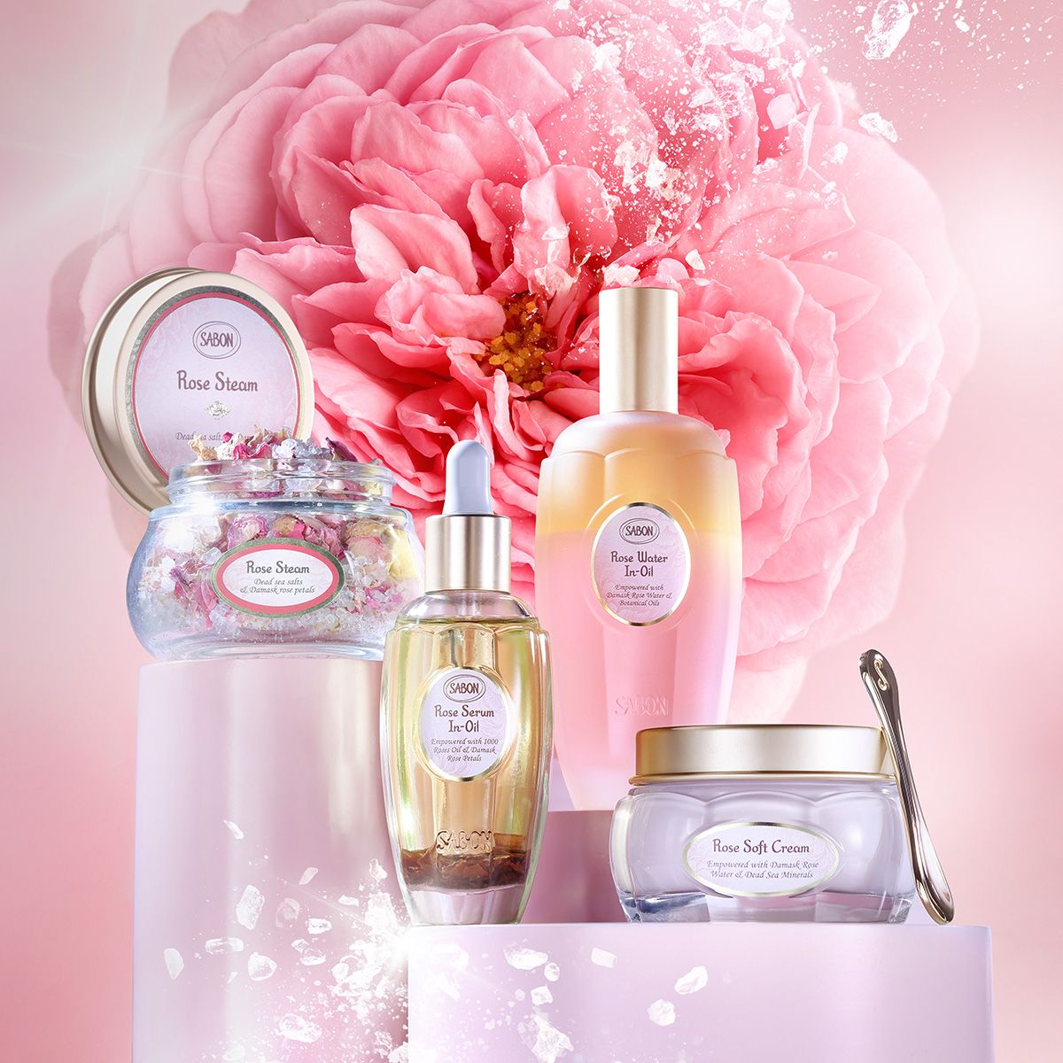 ローズウォーターインオイル の商品画像