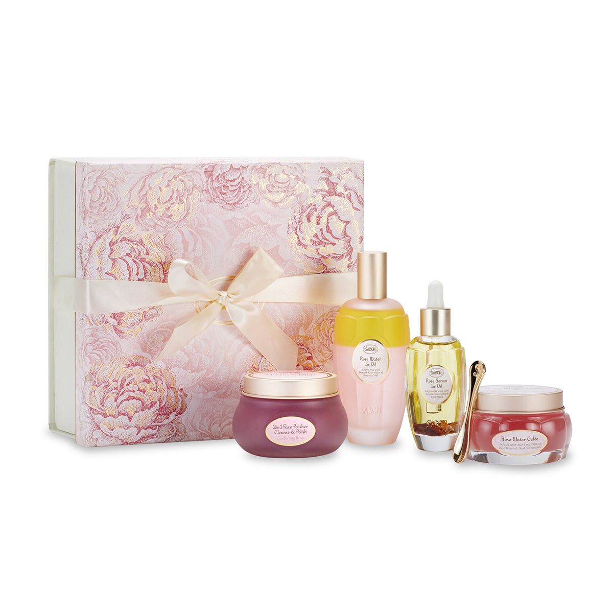 ローズフェイス コンプリートキット ウォータージュレ の商品画像