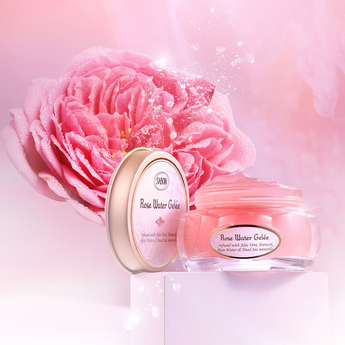 ローズウォータージュレ の商品画像
