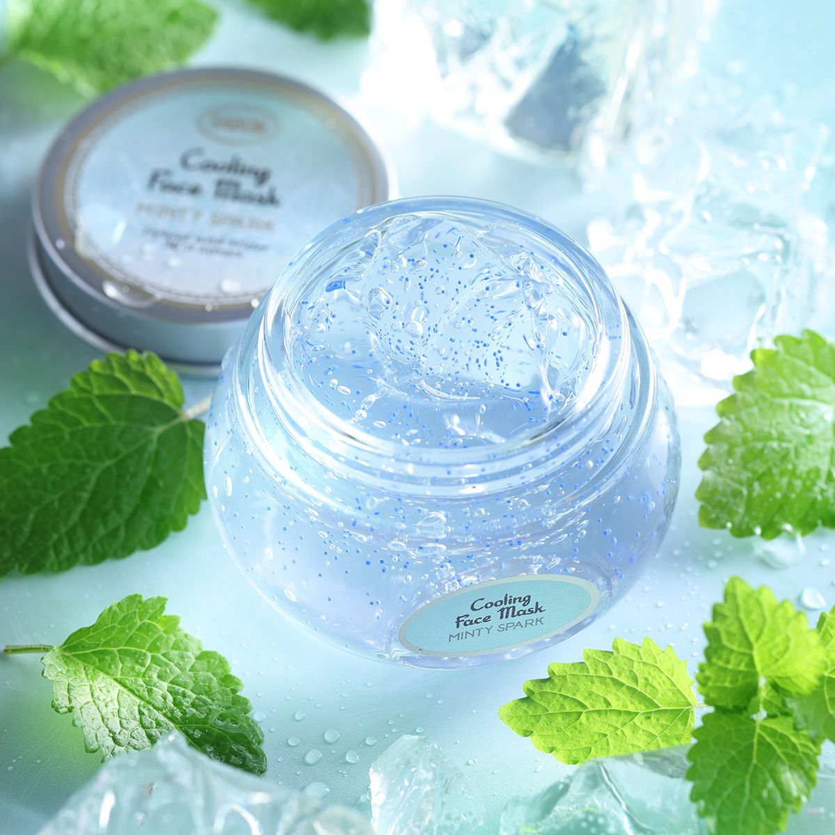 スパークリング ジュレマスク ミンティ・スパークの商品画像