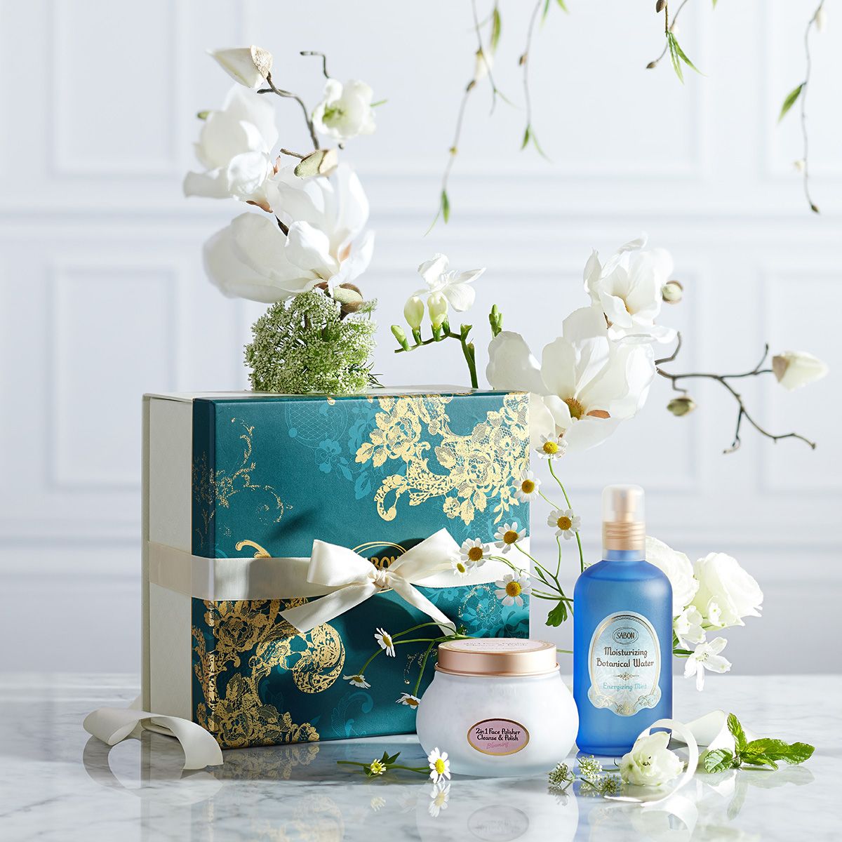 ポリッシュ&バランスギフト リフレッシング(ミント)の商品画像