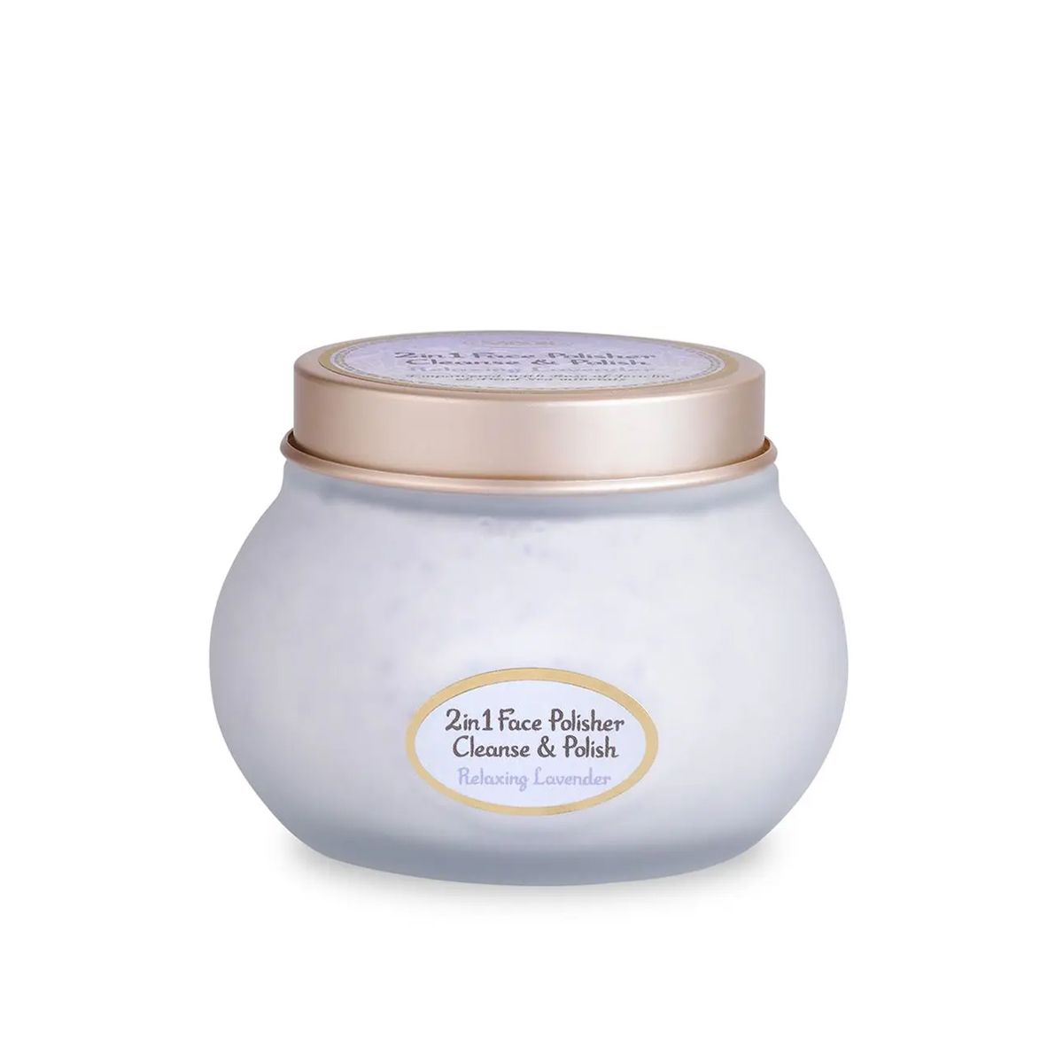 フェイスポリッシャー リラクシング(ラベンダー)の商品画像