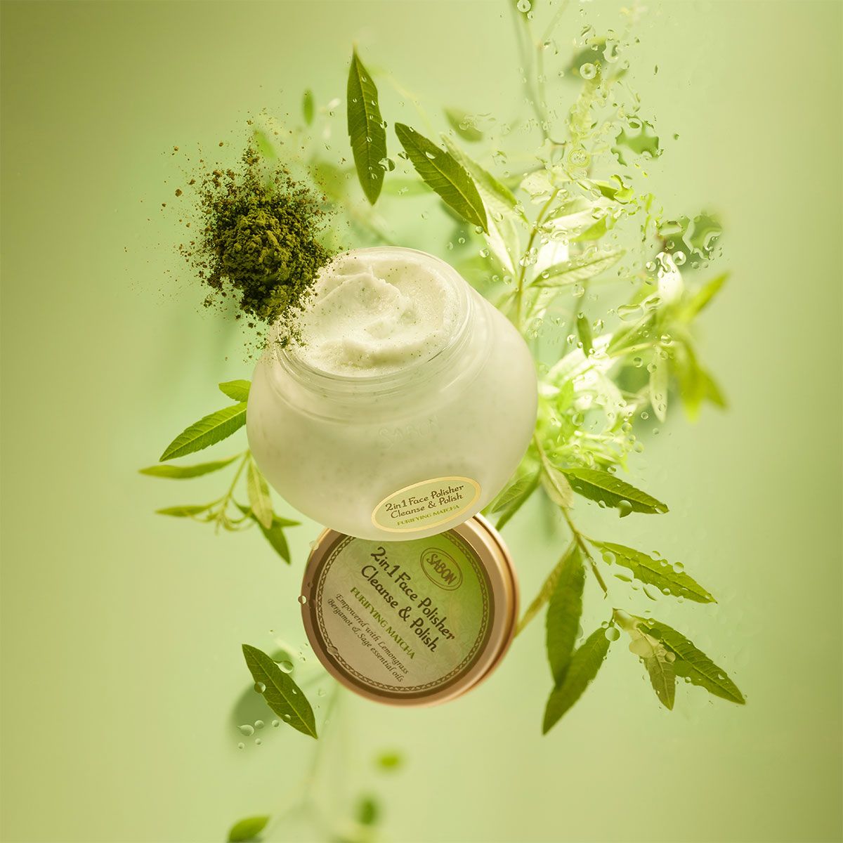 ポリッシュキット ピュリファイングの商品画像