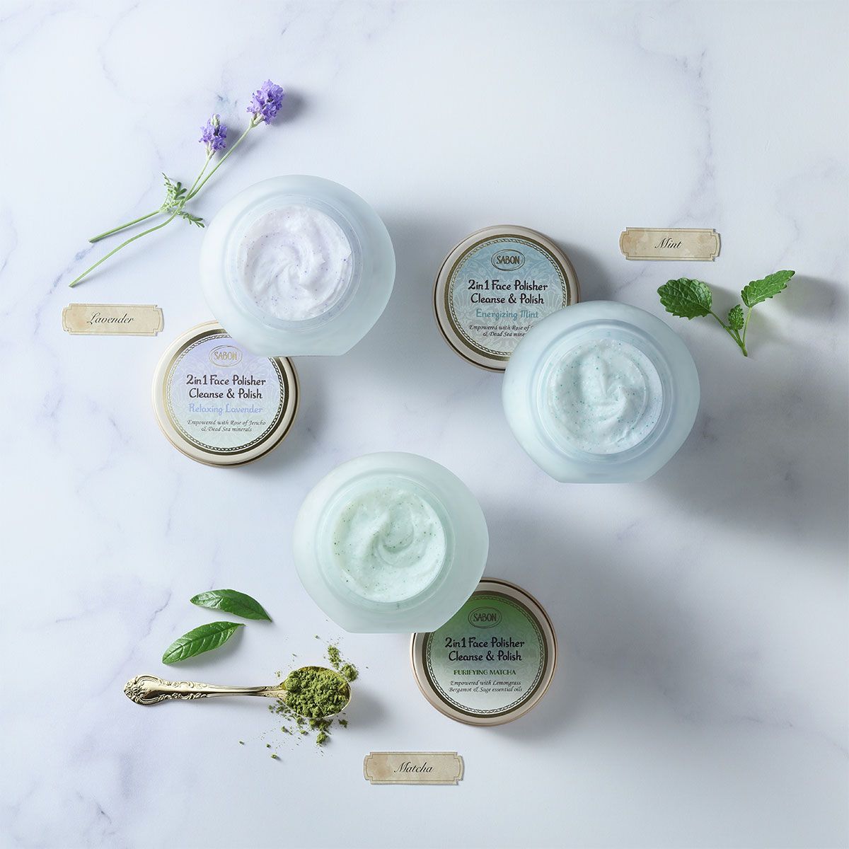 フェイスポリッシャー ピュリファイングの商品画像