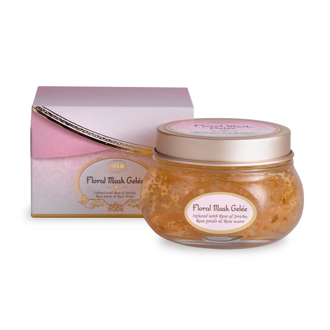 フローラルジュレマスク ローズブーケの商品画像